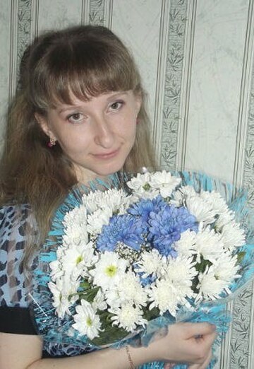 My photo - Ulyana, 32 from Bratsk (@ulyana1157)