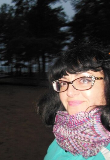 My photo - Tanya, 57 from Saint Petersburg (@tanya8130)