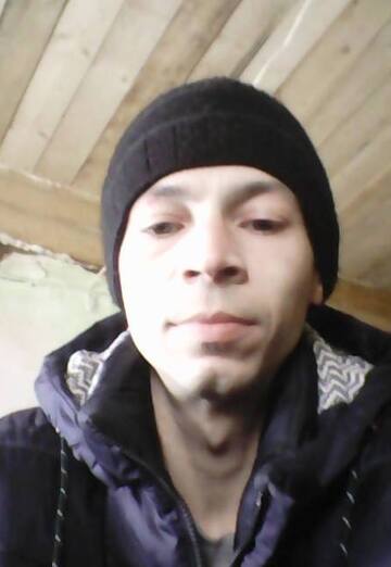 Моя фотография - Сергей, 37 из Бугуруслан (@sergey473821)