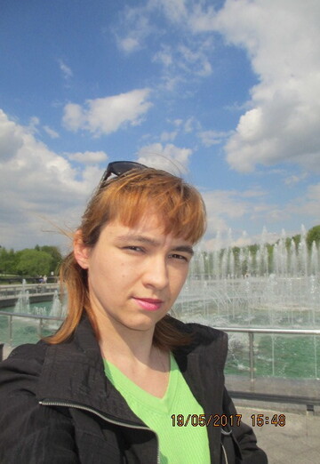 Моя фотография - ирина, 36 из Москва (@irina237071)
