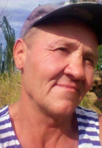 Моя фотография - Владимир Костючков, 57 из Симферополь (@vladimirkostuchkov)