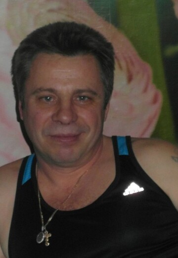 Моя фотография - Юрий, 55 из Суворов (@uriy101803)