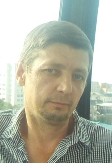My photo - Nikolay, 50 from Tyumen (@nikolay205024)