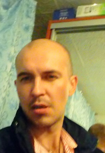 Моя фотография - Артем, 42 из Петрозаводск (@artem118610)