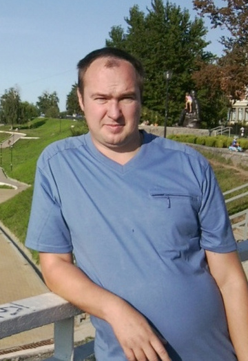 My photo - aleksey, 46 from Nizhny Novgorod (@aleksey519086)