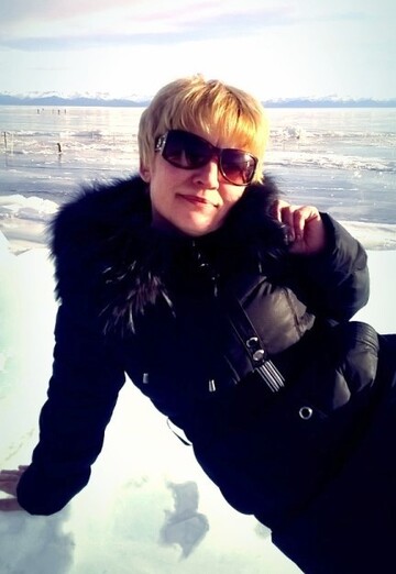 Моя фотография - МАРИНКА 💕💖💘💖, 43 из Иркутск (@marinka2123)