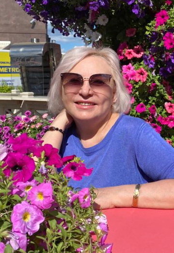 My photo - Katerina, 59 from Zelenograd (@katerina52018)