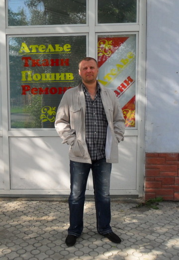My photo - slava, 49 from Cherepovets (@slava53020)