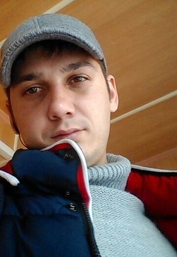 Моя фотография - Aleksey, 39 из Ванино (@aleksey514689)