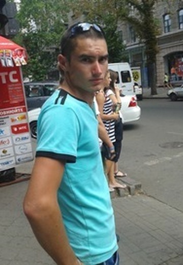 Моя фотография - Сергей, 34 из Лунинец (@sergey150000)