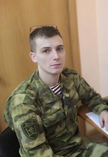 My photo - Dima Miheev, 28 from Kovylkino (@sanyatorgunakov)