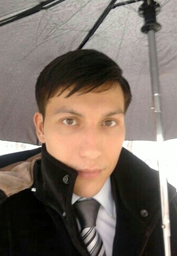 Моя фотография - Рустам, 33 из Ташкент (@rustam23799)