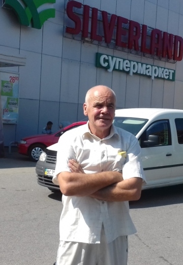 Моя фотография - Владимир, 68 из Ужгород (@vladimir303895)