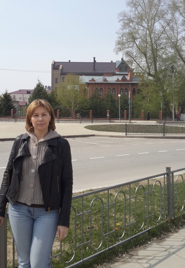 La mia foto - Natalya, 56 di Neftejugansk (@natalya80254)