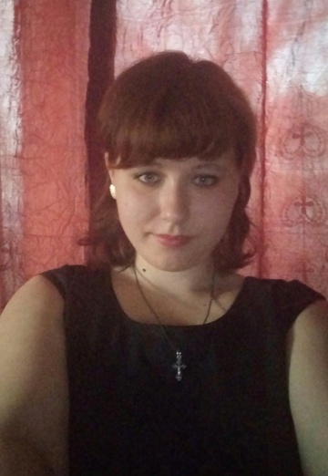 My photo - Kristina, 28 from Taldykorgan (@kristina42584)