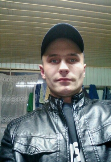 Моя фотография - Антон, 35 из Калуга (@anton65144)