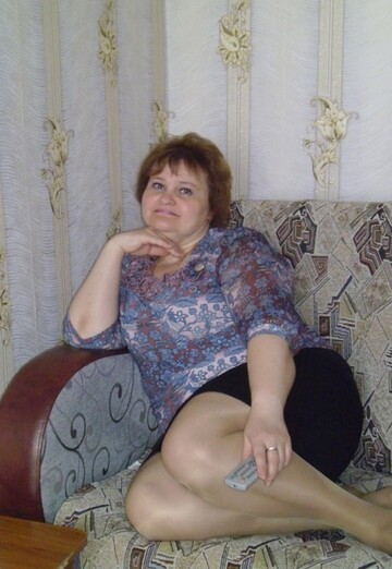 My photo - Izolda, 56 from Bryansk (@izolda569)