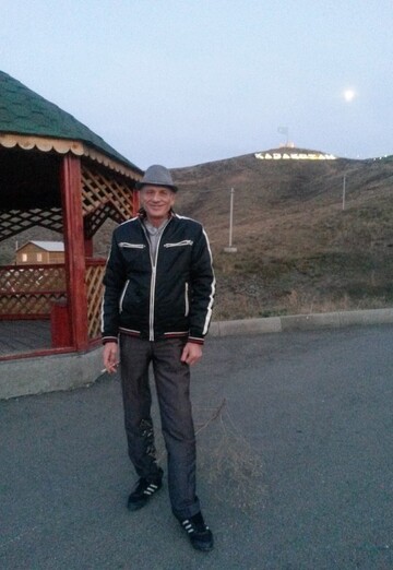 Моя фотография - Виктор, 68 из Новый Уренгой (@viktor117111)