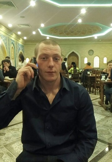 Моя фотография - виктор, 35 из Астана (@viktor129852)