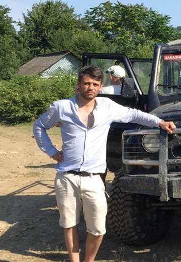 My photo - Mihail, 33 from Cherepovets (@mihail206397)