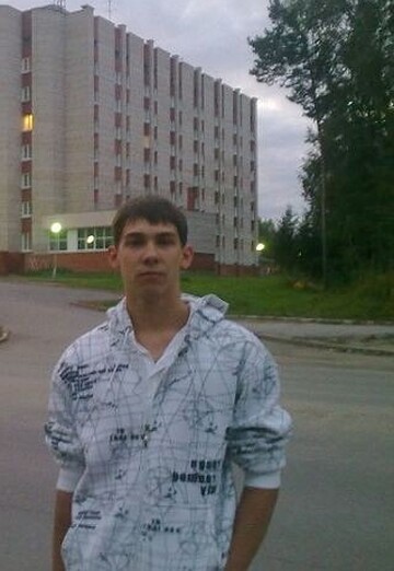 My photo - Dmitriy, 29 from Tomsk (@dmitriy217171)