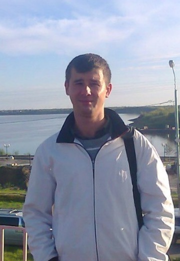 My photo - Oleg, 44 from Tyumen (@oleg365089)