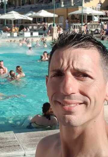 My photo - vadim, 41 from Cernusco sul Naviglio (@vadimyuro)