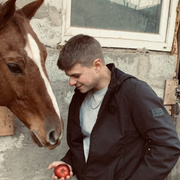 Валентин, 23, Ростов-на-Дону