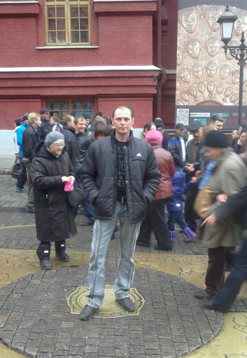 Моя фотография - игорь, 43 из Калинковичи (@igor213331)