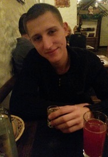 Моя фотография - Артём, 31 из Гомель (@artem115274)