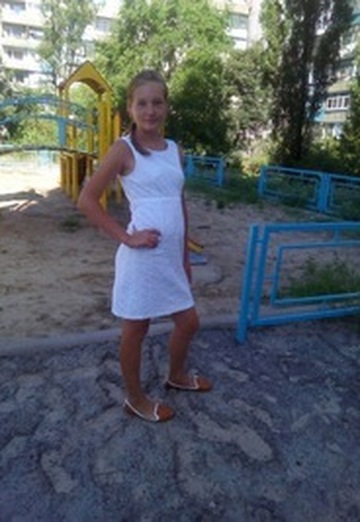 My photo - Lera, 24 from Alchevsk (@lera14339)