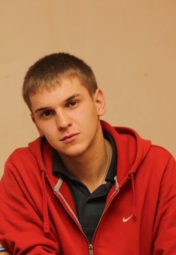 Моя фотография - Андрей, 35 из Чебоксары (@andrey374028)