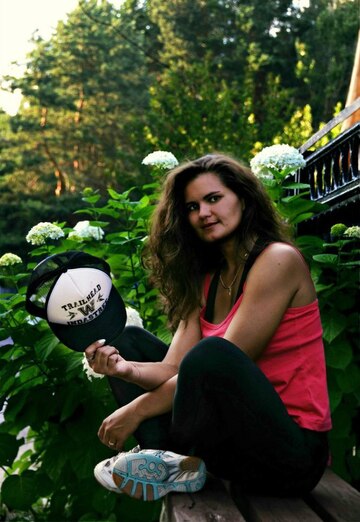 My photo - Evgeniya, 34 from Homel (@evgeniya40174)