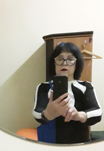 My photo - Elena, 57 from Zlatoust (@elena409804)