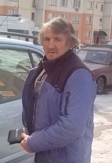 Моя фотография - Владимир, 61 из Воронеж (@sergey1163455)