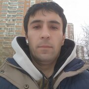 Абдумалик, 34, Рублево