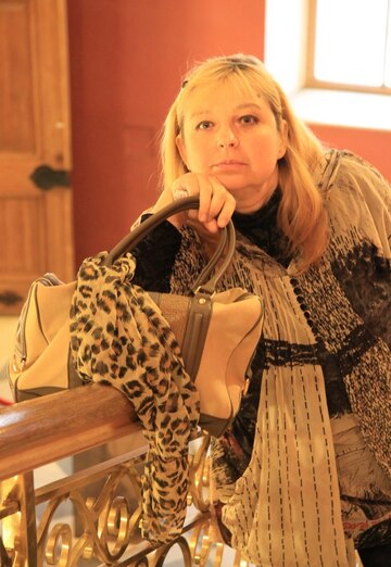 My photo - Elena Bogdanova, 60 from Rostov (@elenabogdanova14)