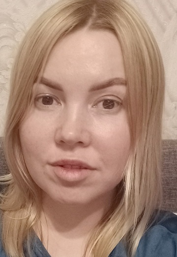Mein Foto - Eleanor, 35 aus Montschegorsk (@eleanor58)