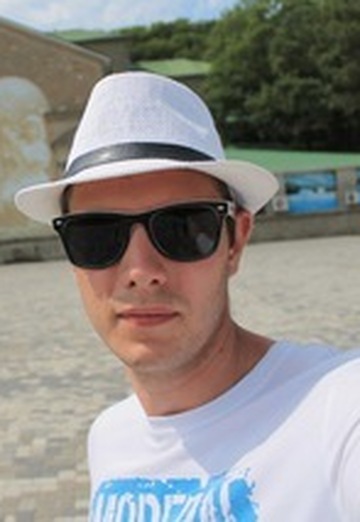 My photo - Dmitriy, 34 from Lysva (@dmitriy246656)