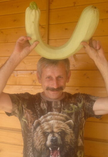 My photo - Mihail, 65 from Lobnya (@mihail174322)