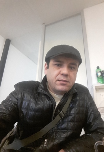 Моя фотография - Тимур, 39 из Санкт-Петербург (@timur66910)