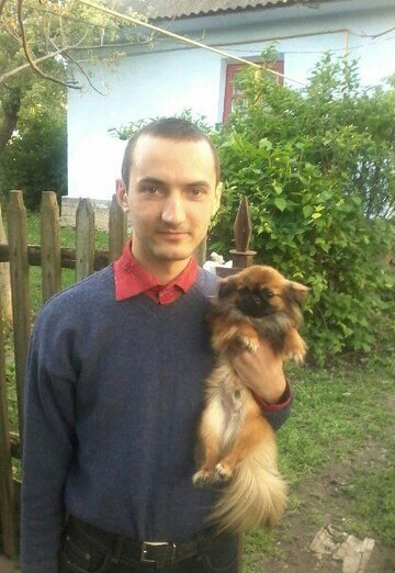 My photo - Bogdan, 36 from Mykolaiv (@bogdan12365)