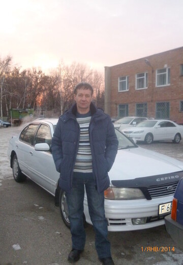My photo - anatoliy, 57 from Semipalatinsk (@anatoliy23150)