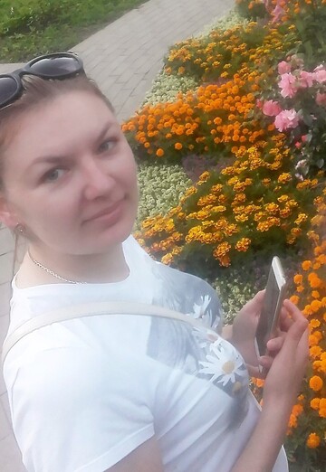 Моя фотография - Наталья, 33 из Киров (@natalya155426)