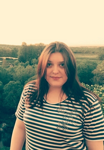 Моя фотография - Полина, 23 из Дзержинский (@polina22067)