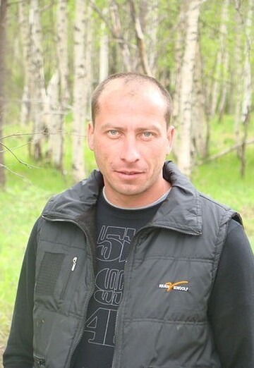 Моя фотография - Сергей, 45 из Ванино (@sergey665647)