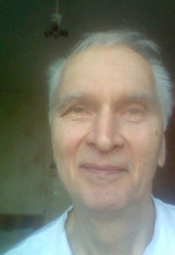 Моя фотография - Georgy, 74 из Санкт-Петербург (@georgy479)