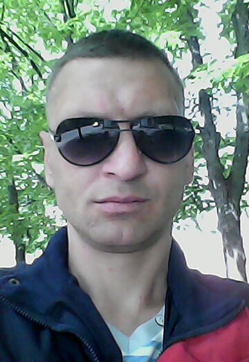 Моя фотография - Руслан, 42 из Новгород Северский (@ruslan178228)
