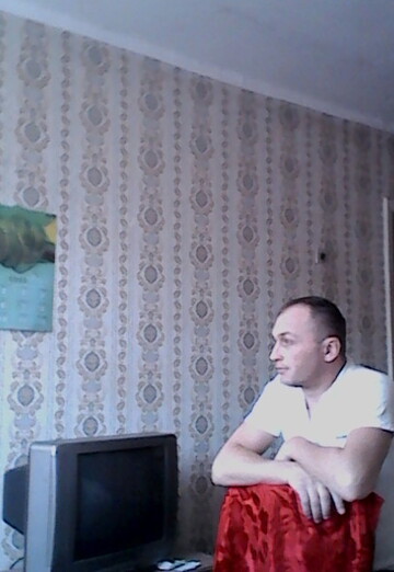 My photo - dima, 45 from Serpukhov (@dima90285)