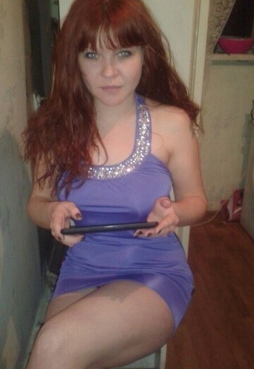 My photo - Ekaterina, 30 from Kamensk-Uralsky (@ekaterina63805)